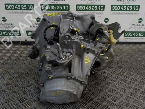 Gearbox PEUGEOT 308 I (4A_, 4C_) 1.6 16V | BP3877632M3