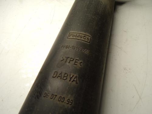 Left rear shock absorber FORD GRAND C-MAX (DXA/CB7, DXA/CEU) 1.0 EcoBoost | BP11139344M18 