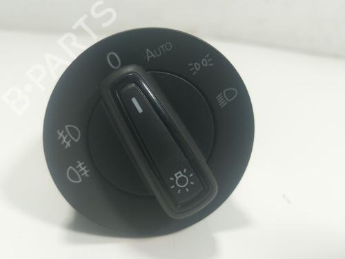 Used Headlight switch Headlight switch VW T-CROSS (C11, D31) 1.0 TSi (116 hp) 17384492 17384492