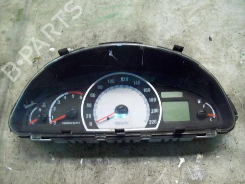 Used Instrument cluster Instrument cluster HYUNDAI MATRIX (FC) 1.5 CRDi (82 hp) 3741035 3741035