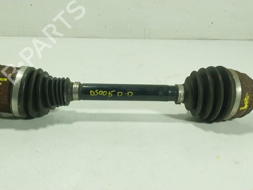 Used Right front driveshaft Right front driveshaft AUDI A6 C7 (4G2, 4GC) 2.0 TDI quattro (190 hp) 34648383 34648383