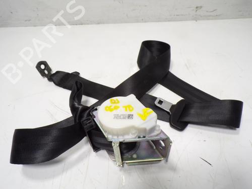 Used Rear right seatbelt FORD FOCUS III [2010-2020]  10089530