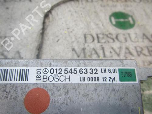 Electronic module MERCEDES-BENZ S-CLASS (W140)  | BP3845512M83 