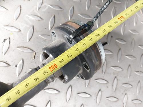 Driveshaft LAND ROVER RANGE ROVER EVOQUE (L538) 2.0 D 4x4 | BP30559164M37