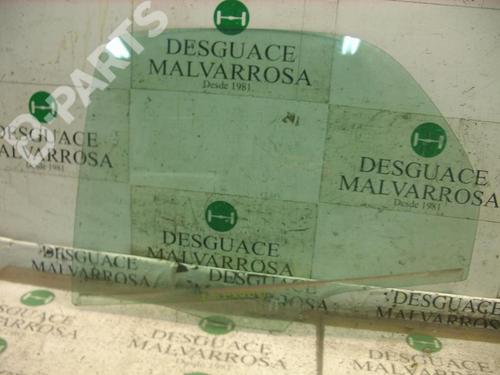 Used Rear left door window Rear left door window CITROËN XSARA PICASSO (N68) 1.6 HDi (90 hp) 3744838 3744838