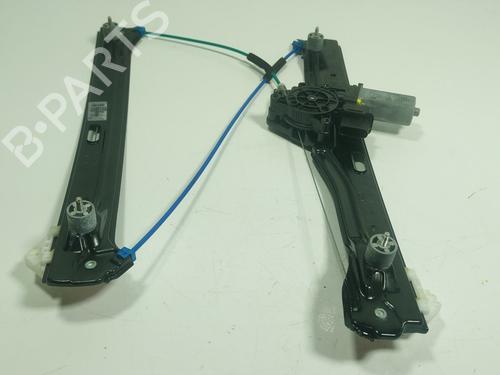 Rudehejsemekanisme ventre foran BMW X1 (F48) xDrive 18 d (150 hp) 26571353