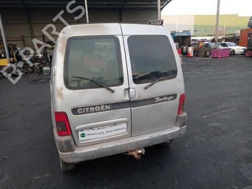 Right side indicator CITROËN BERLINGO / BERLINGO FIRST Box Body/MPV (M_) 2.0 HDI 90 (MBRHY, MCRHY) | BP18074334I19 