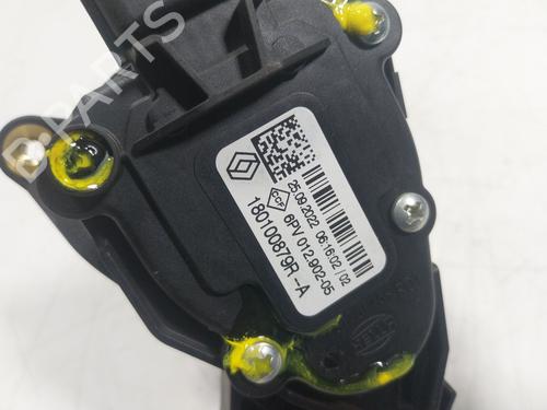 Pedal RENAULT CAPTUR II (HF_) LPG (HFMT) | BP17384586I4 
