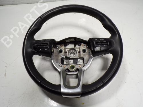 Used Steering wheel Steering wheel KIA RIO IV (YB, SC, FB) 1.2 CVVT (84 hp) 10379791 10379791