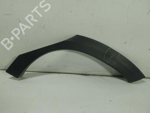 Venstre bagtil skærm liste PEUGEOT 2008 I (CU_) 1.5 BlueHDI 100 (102 hp) 23662847