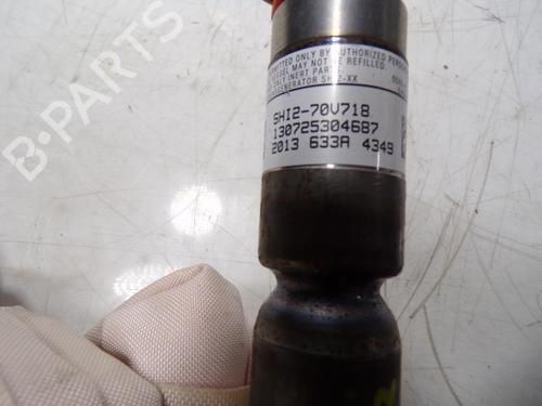 Right curtain airbag MAZDA CX-5 (KE, GH)  | BP11189725C12 