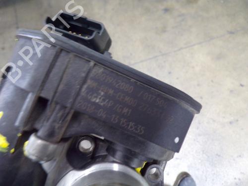 Throttle body OPEL CROSSLAND X / CROSSLAND (P17, P2QO)  | BP14243465M82 