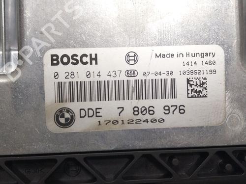 Engine control unit (ECU) BMW X5 (E70) xDrive 30 d | BP29978041M57