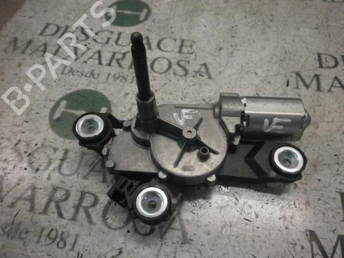 Used Rear wiper motor FORD FOCUS II (DA_, HCP, DP) [2004-2013]  3735144