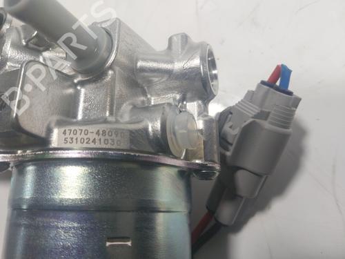 Brake master cylinder TOYOTA RAV 4 V (_A5_, _H5_) 2.5 Hybrid (AXAH52) | BP17804425M77 