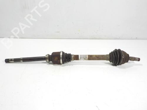 Used Right front driveshaft Right front driveshaft PEUGEOT 208 I (CA_, CC_) 1.6 BlueHDi 100 (100 hp) 11010185 11010185