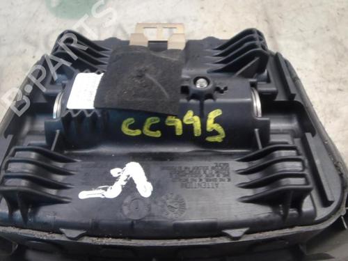 Driver airbag RENAULT SCÉNIC II (JM0/1_) 1.6 (JM0C, JM0J, JM1B) | BP3813076C9 