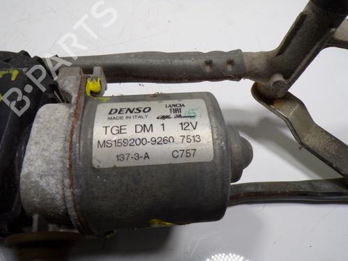 Front wiper motor FIAT PANDA (312_, 319_) 1.2 (312PXA1A) | BP15958731M29 