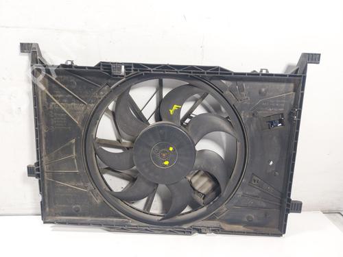 Used Radiator fan MERCEDES-BENZ A-CLASS (W169) A 200 CDI (169.008, 169.308) (140 hp) 17967381