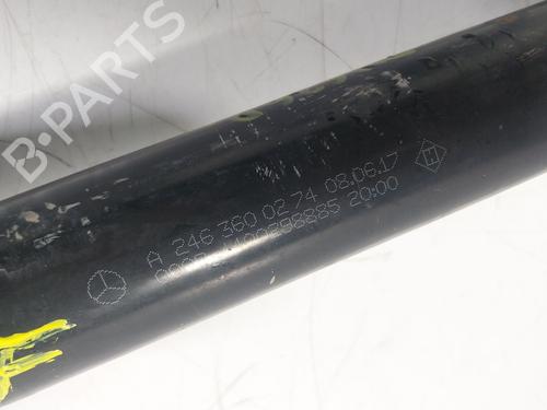 Right front driveshaft MERCEDES-BENZ A-CLASS (W176) A 200 (176.043) | BP30382329M39  - Image 5