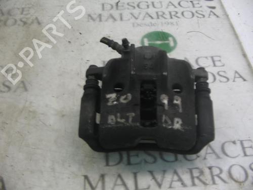 Used Right front brake caliper PEUGEOT 306 (7B, N3, N5) 2.0 HDI 90 (90 hp) 11555741
