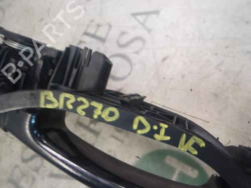 Front left exterior door handle OPEL ASTRA H GTC (A04)  | BP3802086C128 