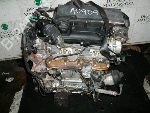 Engine CITROËN C3 I (FC_, FN_) 1.4 HDi (70 hp) 3787601