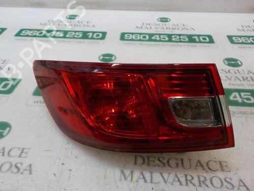 Used Left taillight RENAULT CLIO IV (BH_) 1.5 dCi 75 (75 hp) 3868273