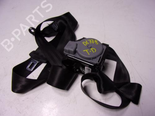 Rear right seatbelt AUDI A1 (8X1, 8XK) 1.0 TFSI | BP15835857I28