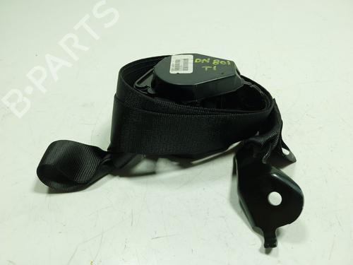 Used Rear left seatbelt BMW X6 (E71, E72) M 50 d (381 hp) 19641005
