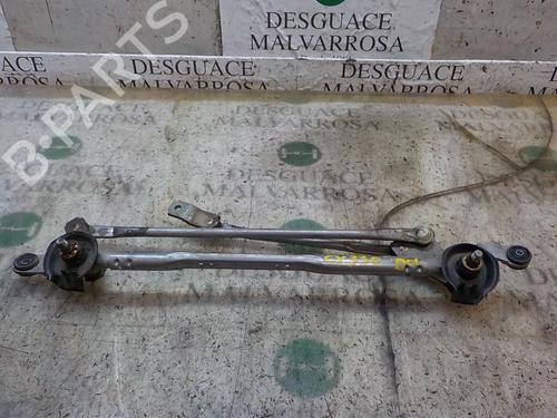 Used Front wipers mechanism MAZDA CX-5 (KE, GH) [2011-2017]  14278706