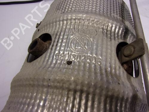 Particulate filter IVECO DAILY V Van | BP16546895M81