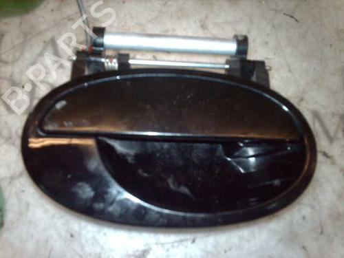 Høyre foran utvendig håndtak OPEL CORSA C (X01) 1.2 (F08, F68) (75 hp) 3761123