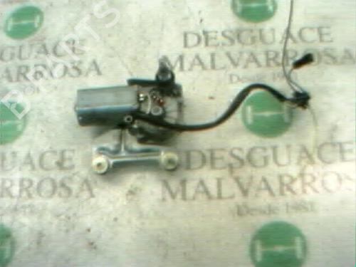 Used Rear wiper motor PEUGEOT 205 II (20A/C) 1.8 Diesel (60 hp) 3770373