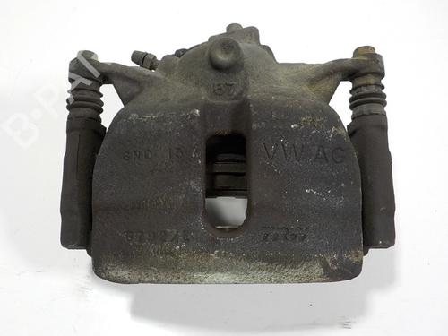 Used Right front brake caliper Right front brake caliper SEAT LEON (5F1) 2.0 TDI (150 hp) 13235975 13235975