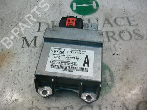 Kollisjonspute styreenhet FORD TRANSIT Van (FA_ _) 2.4 TDE (115 hp) 3755056