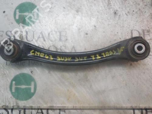 Used Left rear suspension arm Left rear suspension arm MERCEDES-BENZ CLK (C209) [2002-2010] 3816557 3816557
