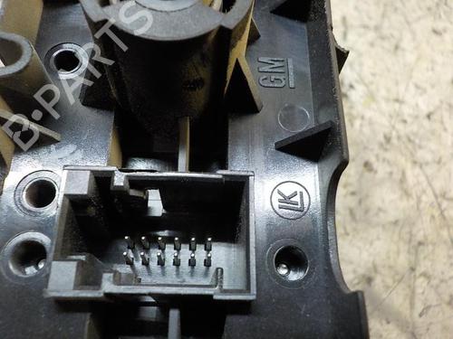 Commande de phare OPEL VECTRA C (Z02) 2.0 DTI 16V (F69) | BP3851310I24 