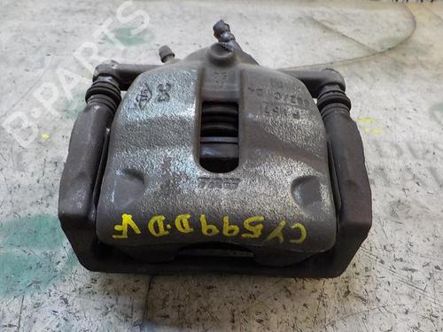 Used Right front brake caliper Right front brake caliper RENAULT KANGOO / GRAND KANGOO II (KW0/1_) 1.5 dCi 90 (KW05, KW08, KW0G, KW11) (90 hp) 11549405 11549405