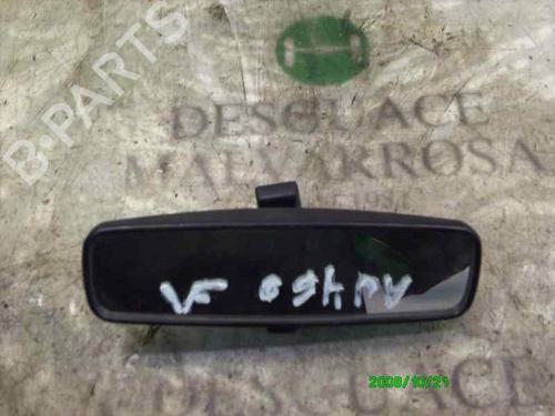 Used Rear mirror Rear mirror RENAULT CLIO II (BB_, CB_) [1998-2016] 3776248 3776248