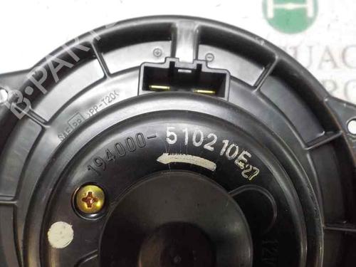 Heater blower motor MERCEDES-BENZ M-CLASS (W163) ML 270 CDI (163.113) | BP4380445M62 