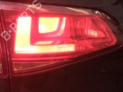 Left tailgate light VW GOLF VII (5G1, BQ1, BE1, BE2)  | BP8500097C79 