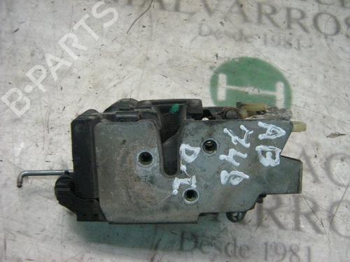 Front left lock FIAT BRAVA (182_) 1.9 TD 75 S (182.BF) (75 hp)null