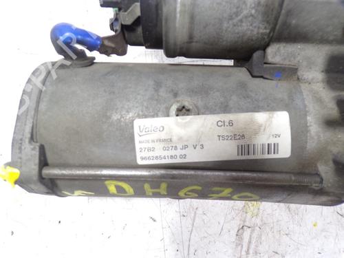 Starter CITROËN C3 Picasso (SH_) 1.6 HDi 110 | BP8305910M8 - Image 2