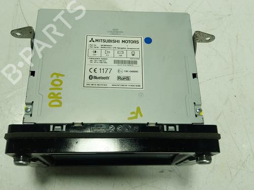 Electronic module MITSUBISHI ASX (GA_W_) 1.6 MIVEC (GA1W) | BP35786022M83 - Image 2