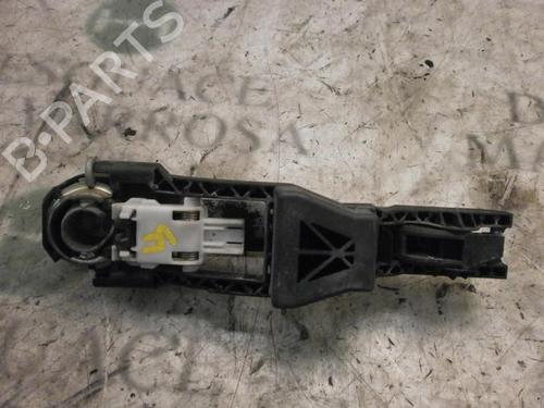 Rear right exterior door handle SEAT CORDOBA (6L2) 1.9 TDI | BP3738421C130 