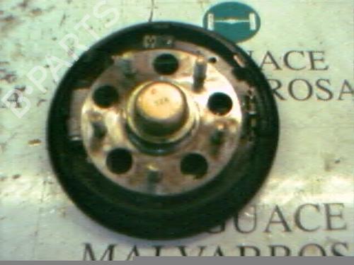 Right rear steering knuckle HONDA HR-V (GH_) 1.6 16V (GH1, GH3) BP4032137M28