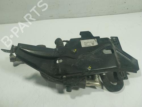 Heater blower motor PORSCHE PANAMERA (970) 3.0 D | BP17089857M62 