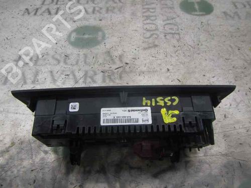 Climate control SEAT IBIZA IV (6J5, 6P1) 1.6 TDI | BP3827935I5