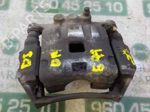 Venstre bremsekaliber foran FORD FIESTA VI (CB1, CCN) 1.25 (60 hp) 11551774